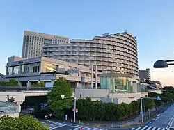 希爾頓東京台場大飯店