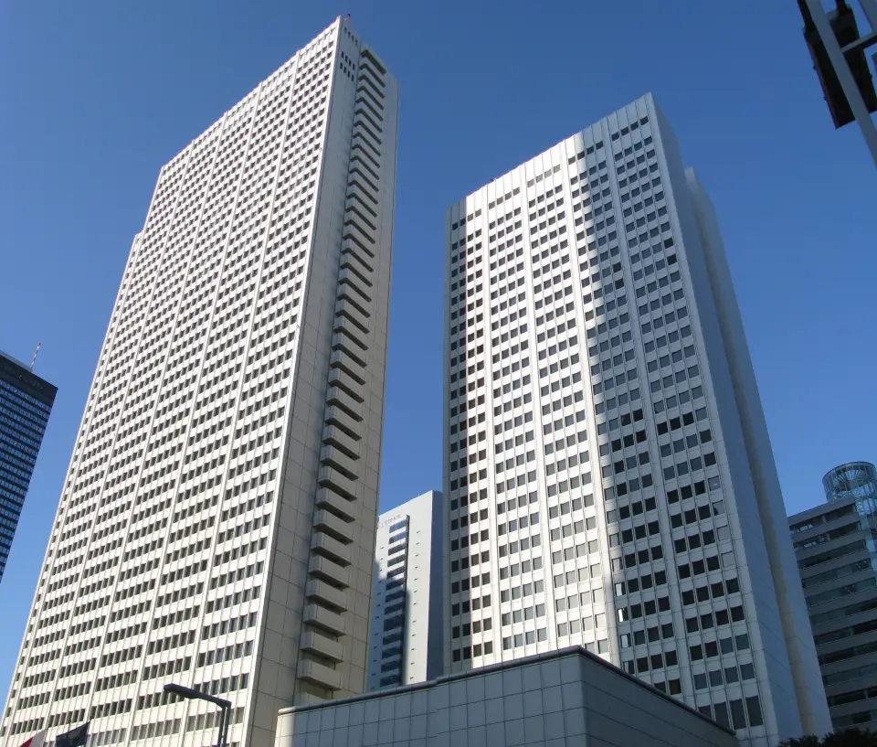 京王廣場飯店