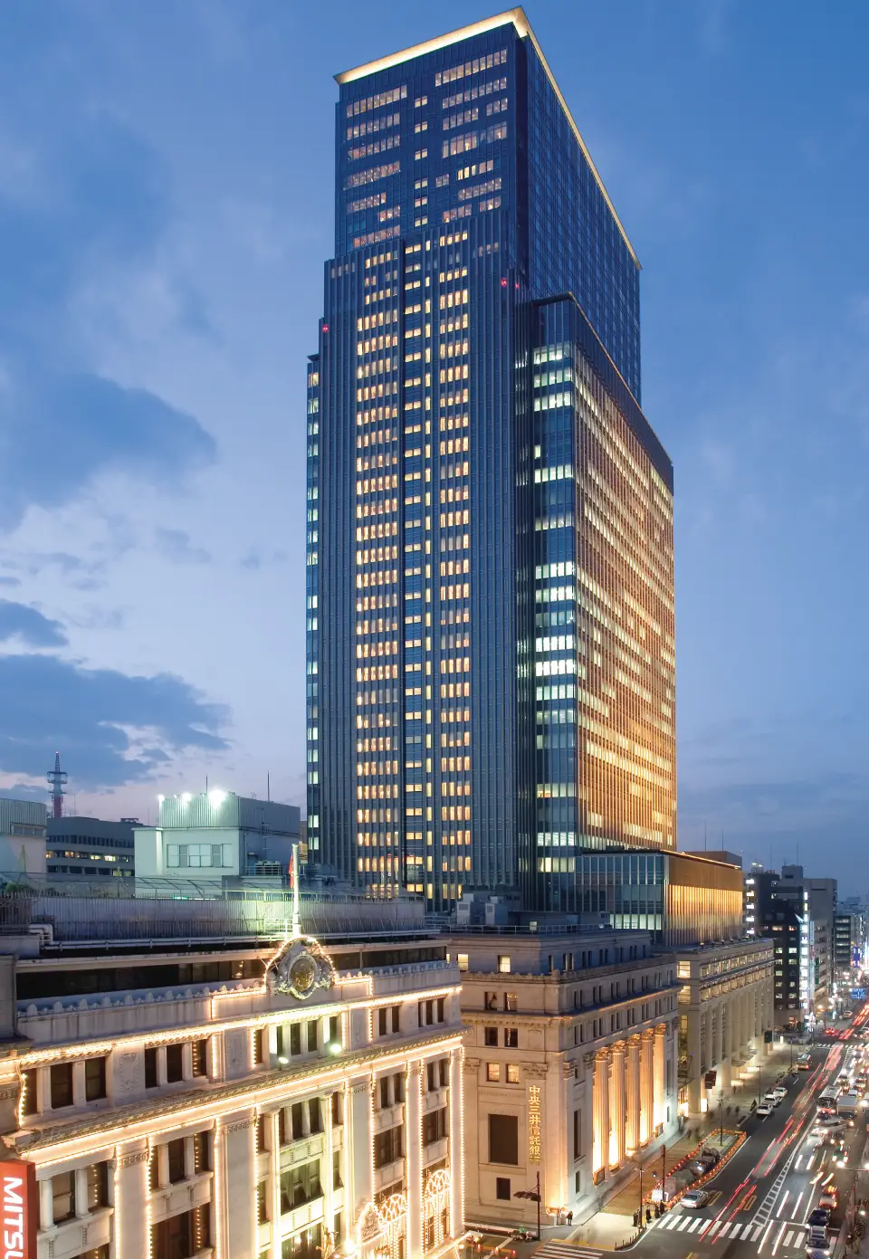 東京文華東方飯店