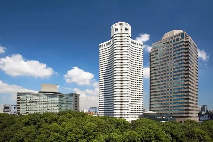 東京新大谷飯店